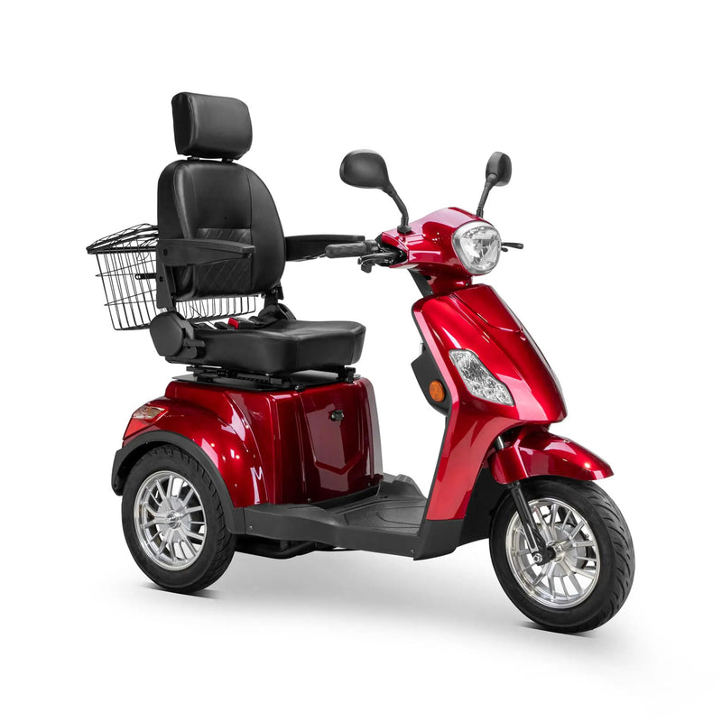 Bespoke Legacy Premium Electric Mobility Scooter With Electronic Speed Control, 400LBS (SAK36952) by SAKSBY WHOLESALE