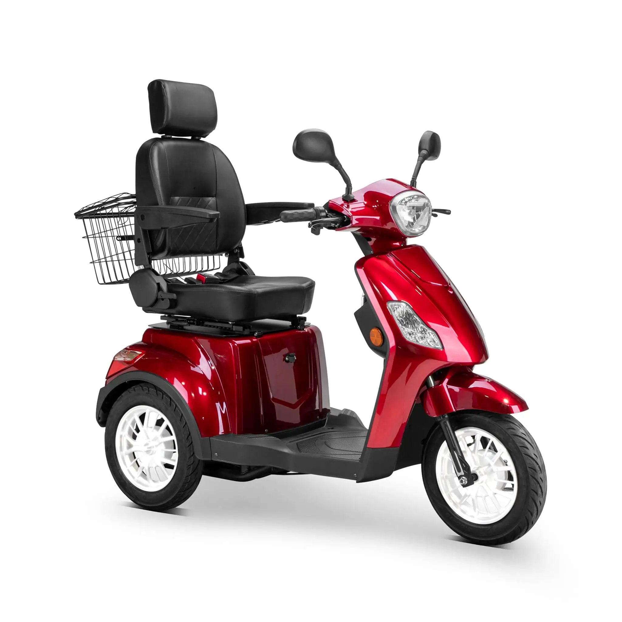 Bespoke Legacy Premium Electric Mobility Scooter With Electronic Speed Control, 400LBS (SAK36952) by SAKSBY WHOLESALE