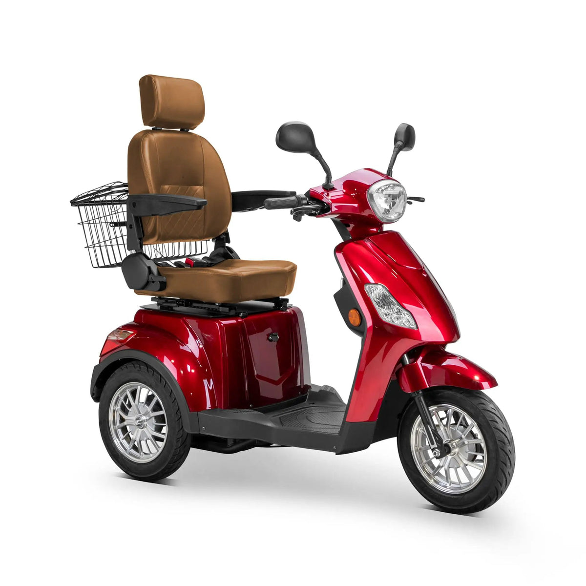 Bespoke Legacy Premium Electric Mobility Scooter With Electronic Speed Control, 400LBS (SAK36952) by SAKSBY WHOLESALE
