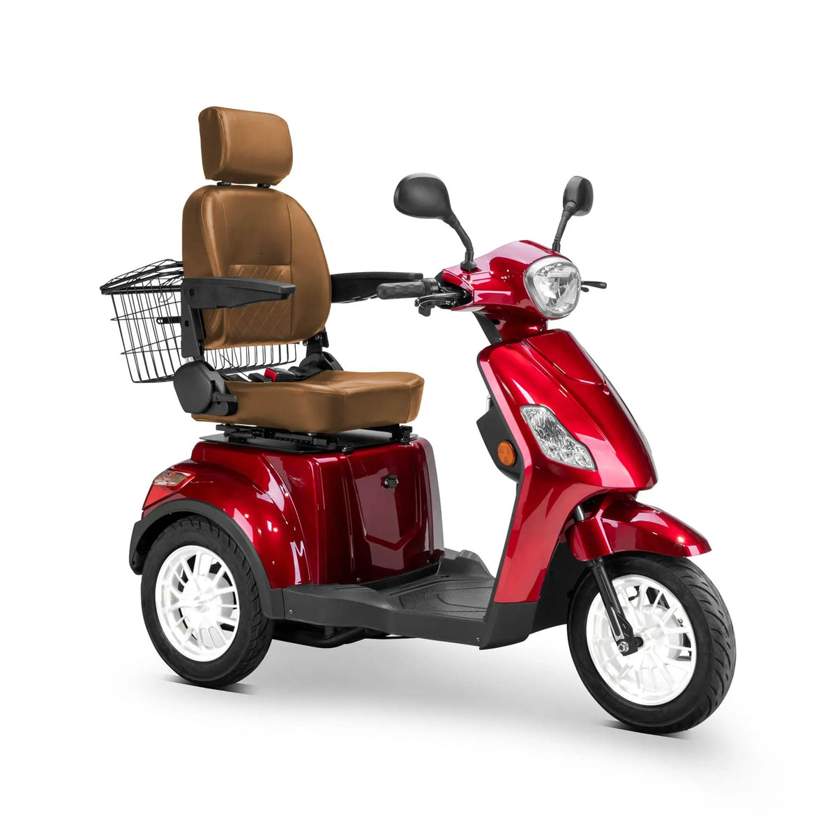 Bespoke Legacy Premium Electric Mobility Scooter With Electronic Speed Control, 400LBS (SAK36952) by SAKSBY WHOLESALE