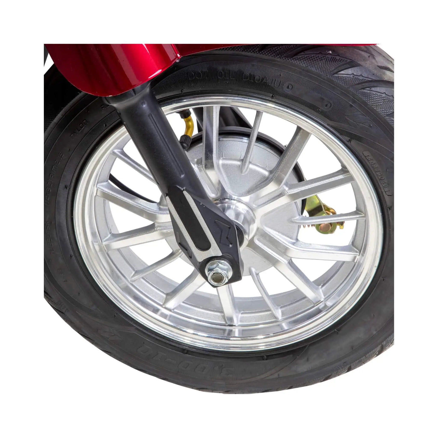 Bespoke Legacy Premium Electric Mobility Scooter With Electronic Speed Control, 400LBS (SAK36952) by SAKSBY WHOLESALE