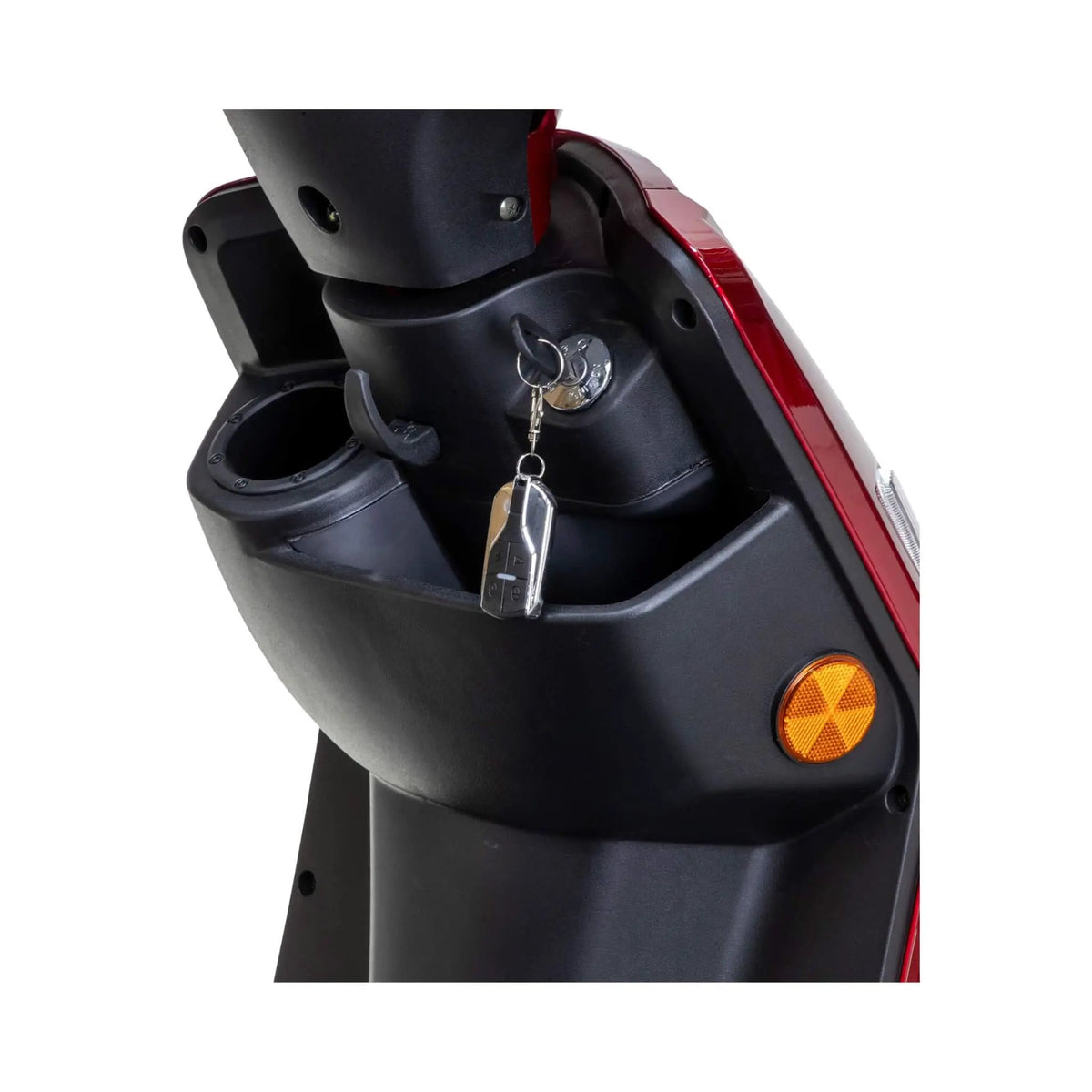 Bespoke Legacy Premium Electric Mobility Scooter With Electronic Speed Control, 400LBS (SAK36952) by SAKSBY WHOLESALE