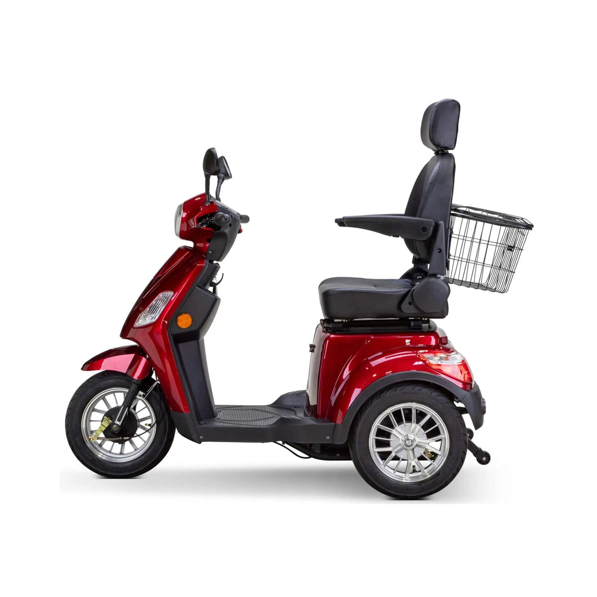 Bespoke Legacy Premium Electric Mobility Scooter With Electronic Speed Control, 400LBS (SAK36952) by SAKSBY WHOLESALE