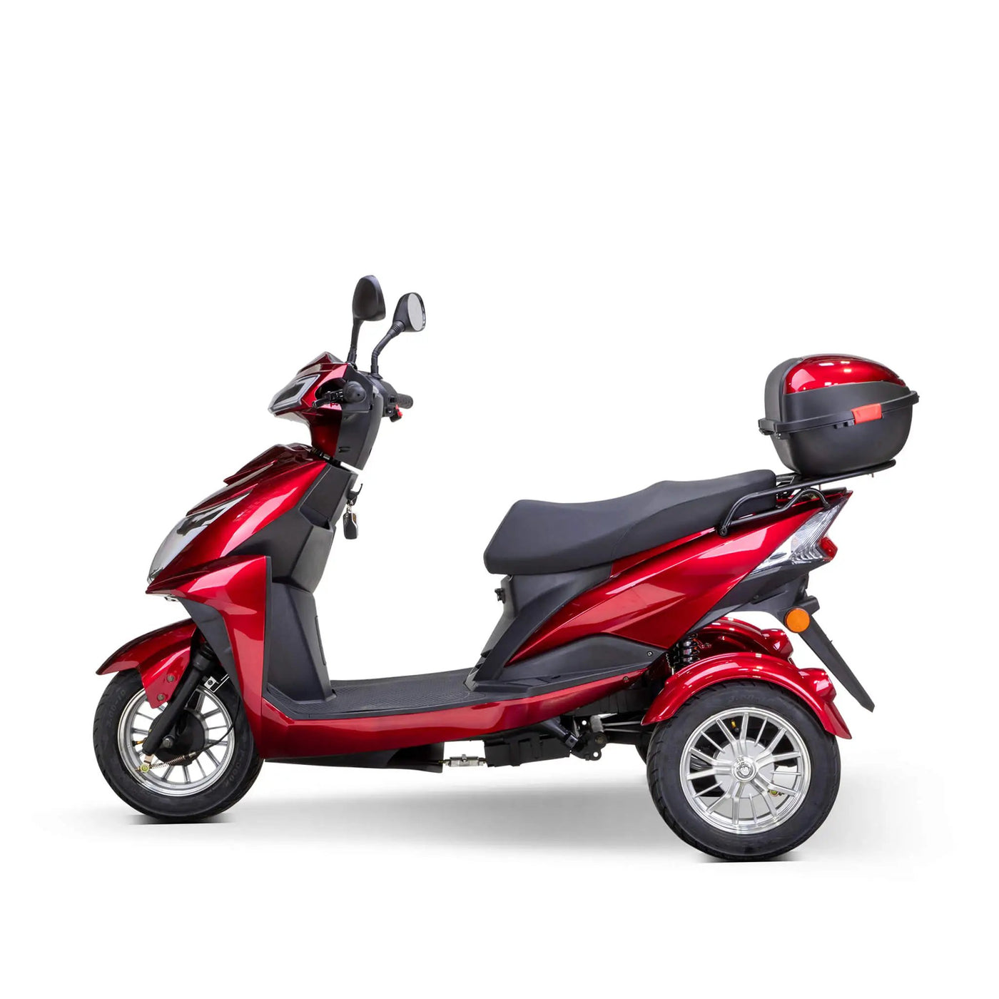 Bespoke Regal Premium Electric Mobility Scooter With Electronic Speed Control, 400LBS (SAK28351) by SAKSBY WHOLESALE