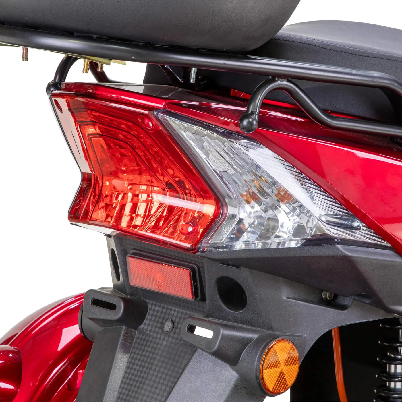 Bespoke Regal Premium Electric Mobility Scooter With Electronic Speed Control, 400LBS (SAK28351) by SAKSBY WHOLESALE