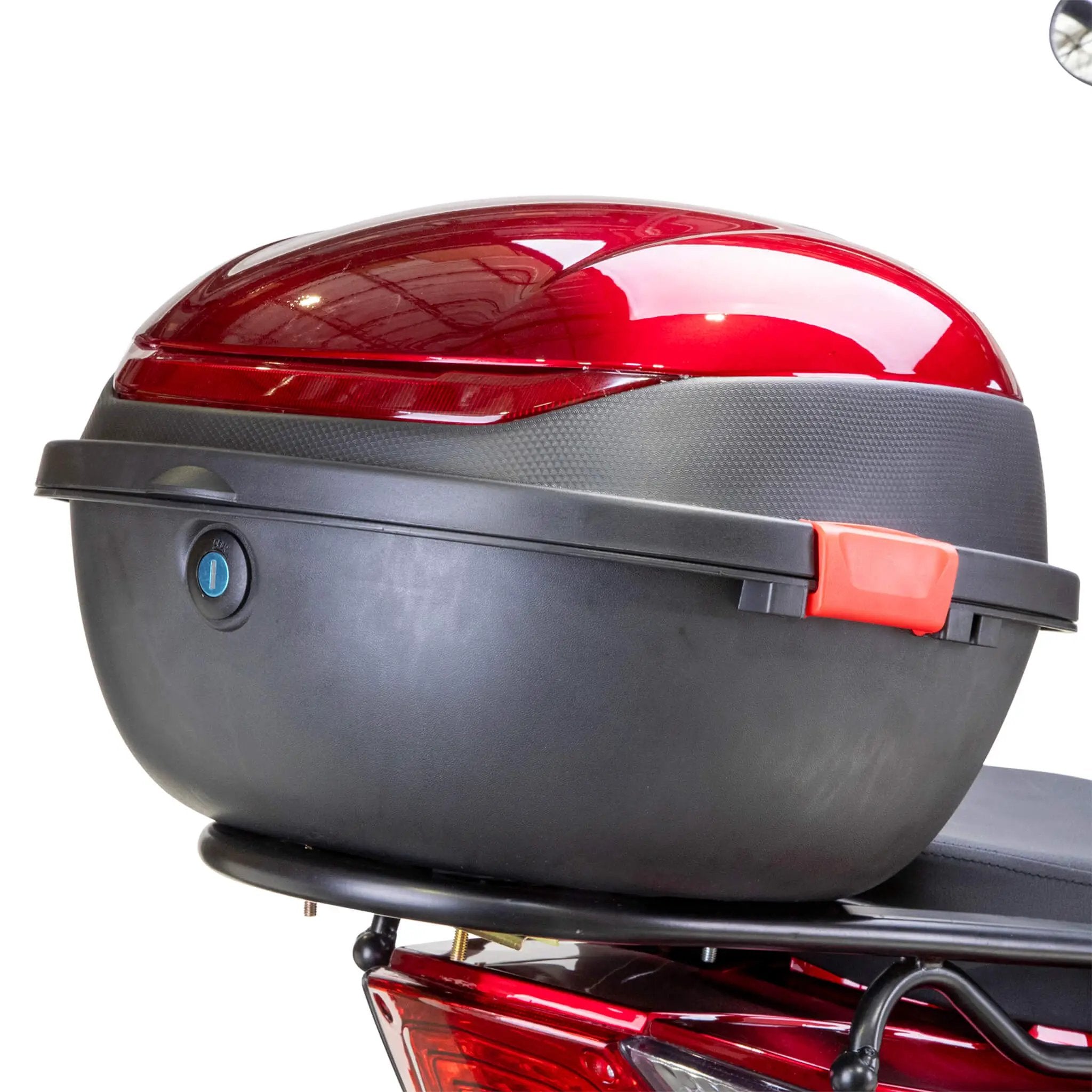 Bespoke Regal Premium Electric Mobility Scooter With Electronic Speed Control, 400LBS (SAK28351) by SAKSBY WHOLESALE