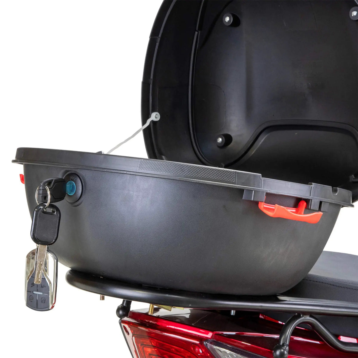 Bespoke Regal Premium Electric Mobility Scooter With Electronic Speed Control, 400LBS (SAK28351) by SAKSBY WHOLESALE