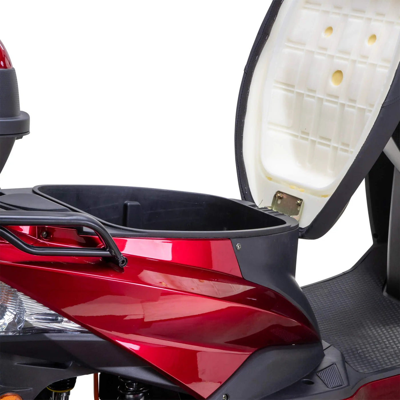 Bespoke Regal Premium Electric Mobility Scooter With Electronic Speed Control, 400LBS (SAK28351) by SAKSBY WHOLESALE
