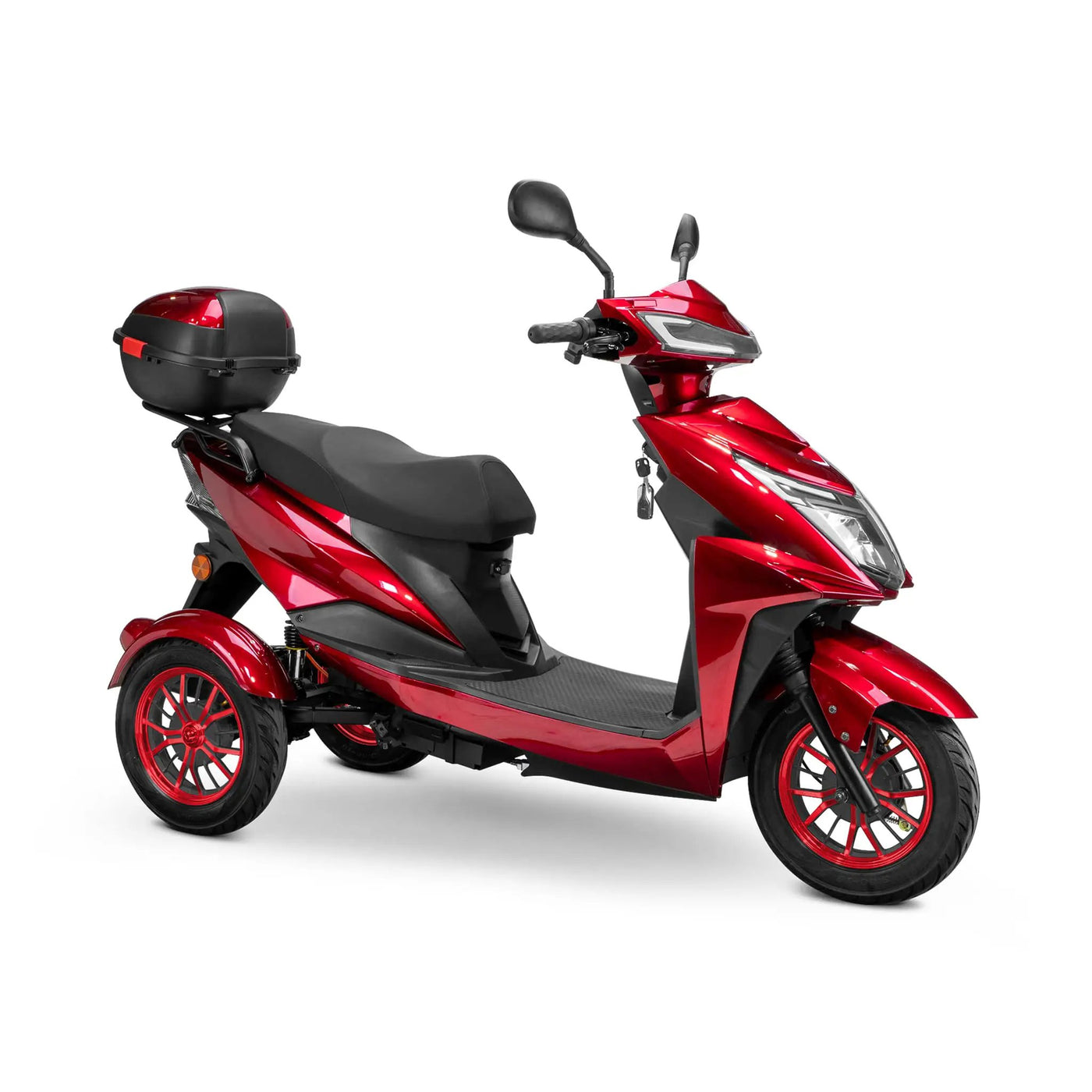 Bespoke Regal Premium Electric Mobility Scooter With Electronic Speed Control, 400LBS (SAK28351) by SAKSBY WHOLESALE