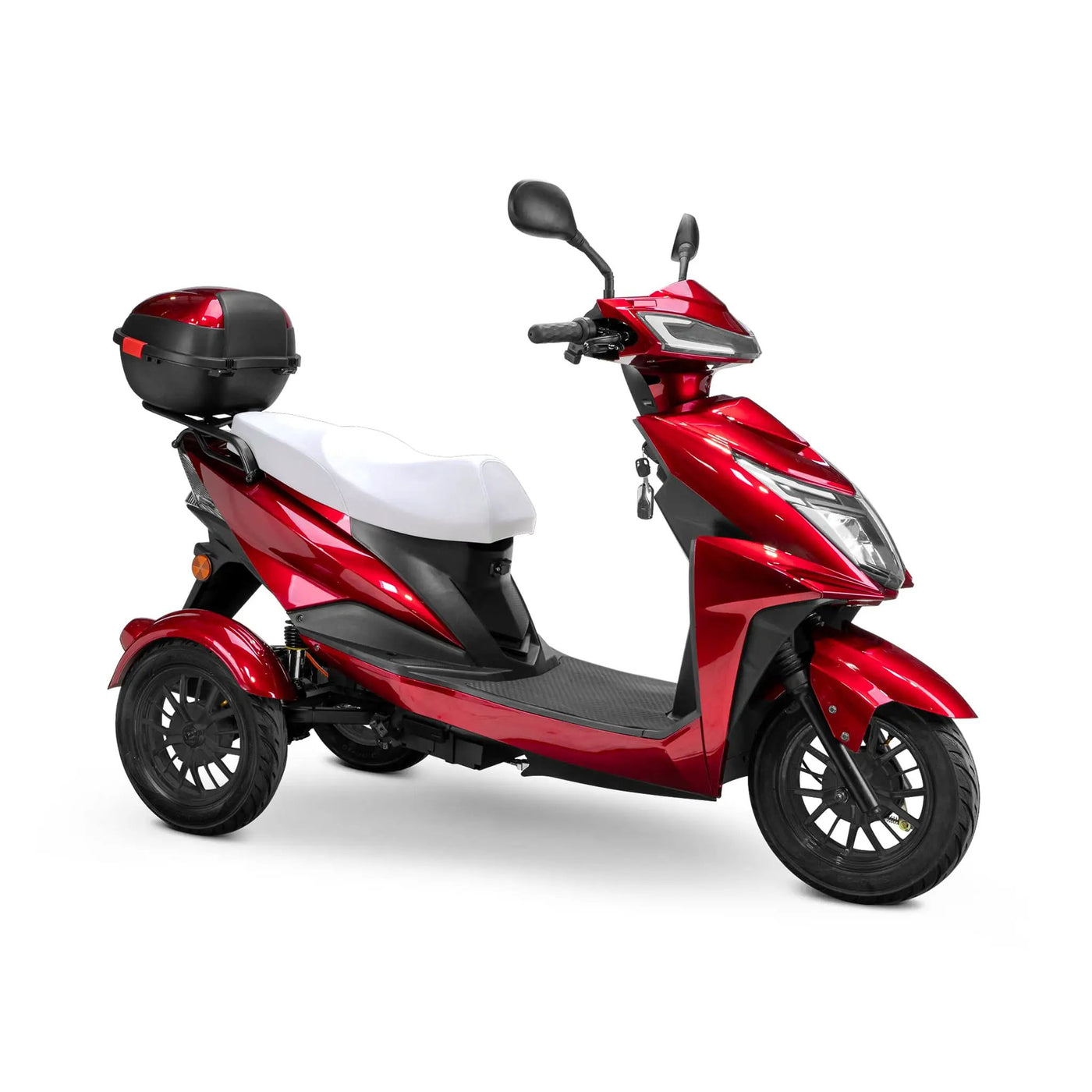 Bespoke Regal Premium Electric Mobility Scooter With Electronic Speed Control, 400LBS (SAK28351) by SAKSBY WHOLESALE