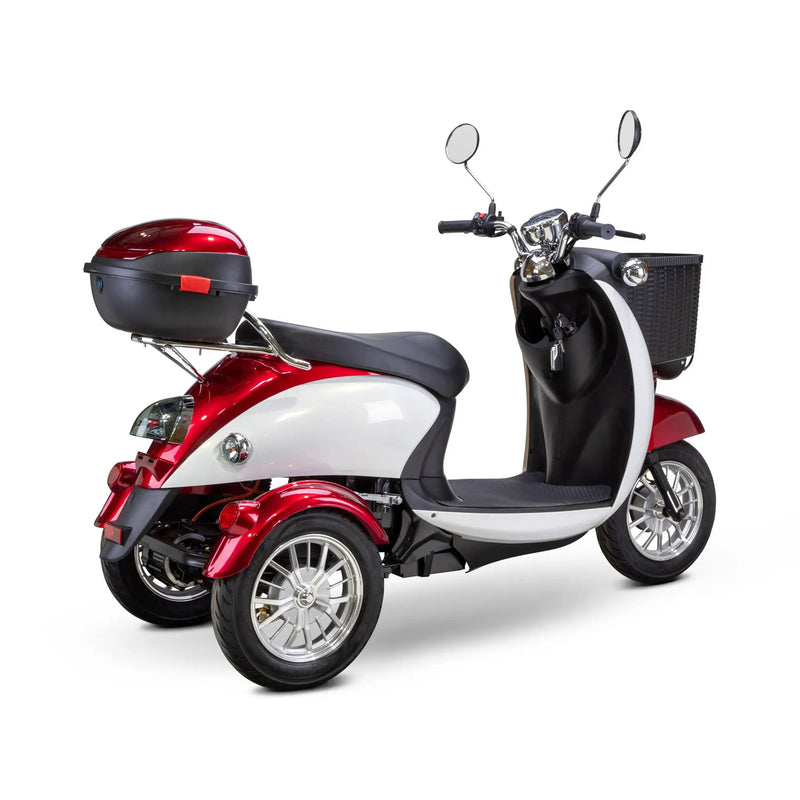 Bespoke Supreme Premium Electric Mobility Scooter With Electronic Speed Control, 400LBS (SAK19673) by SAKSBY WHOLESALE