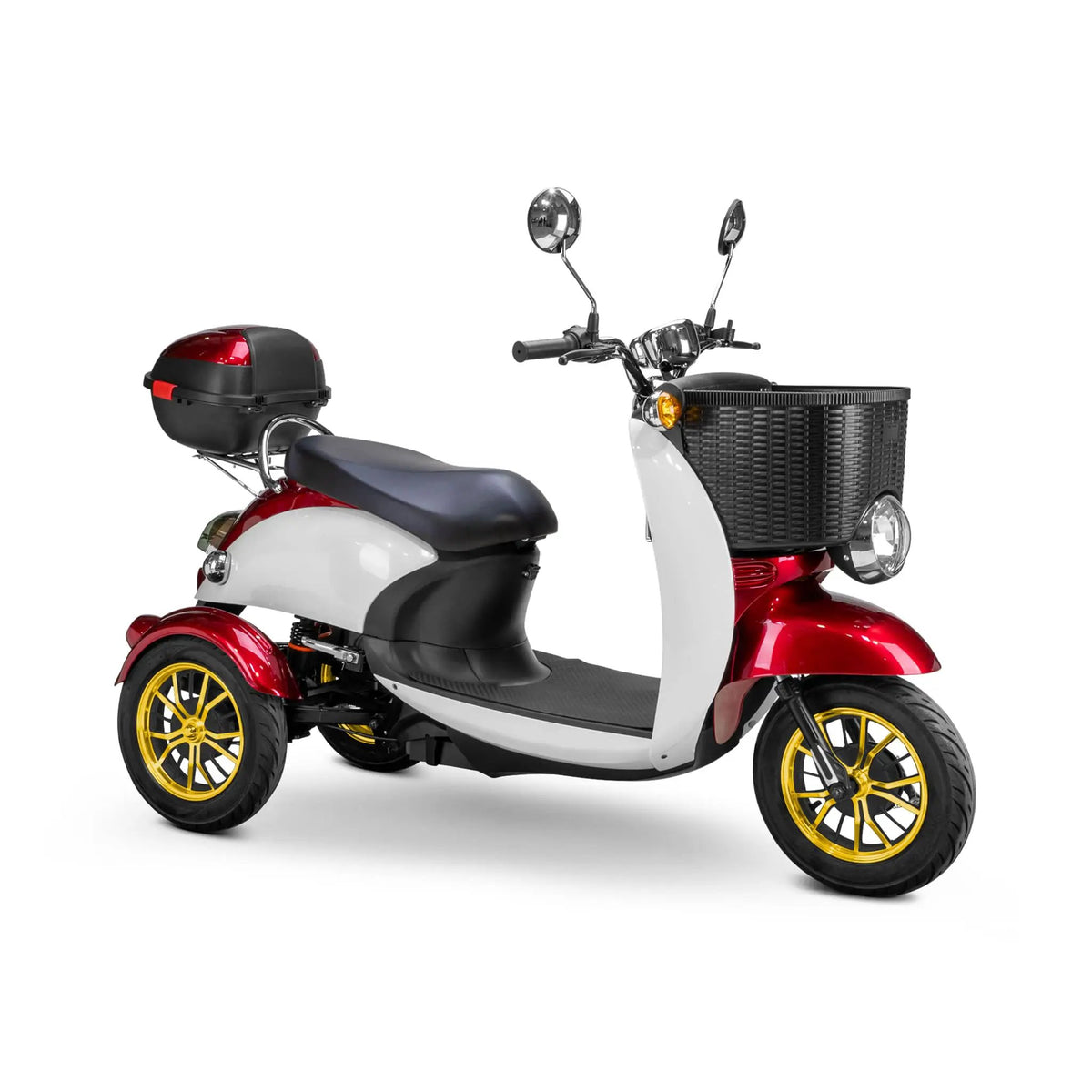 Bespoke Supreme Premium Electric Mobility Scooter With Electronic Speed Control, 400LBS (SAK19673) by SAKSBY WHOLESALE