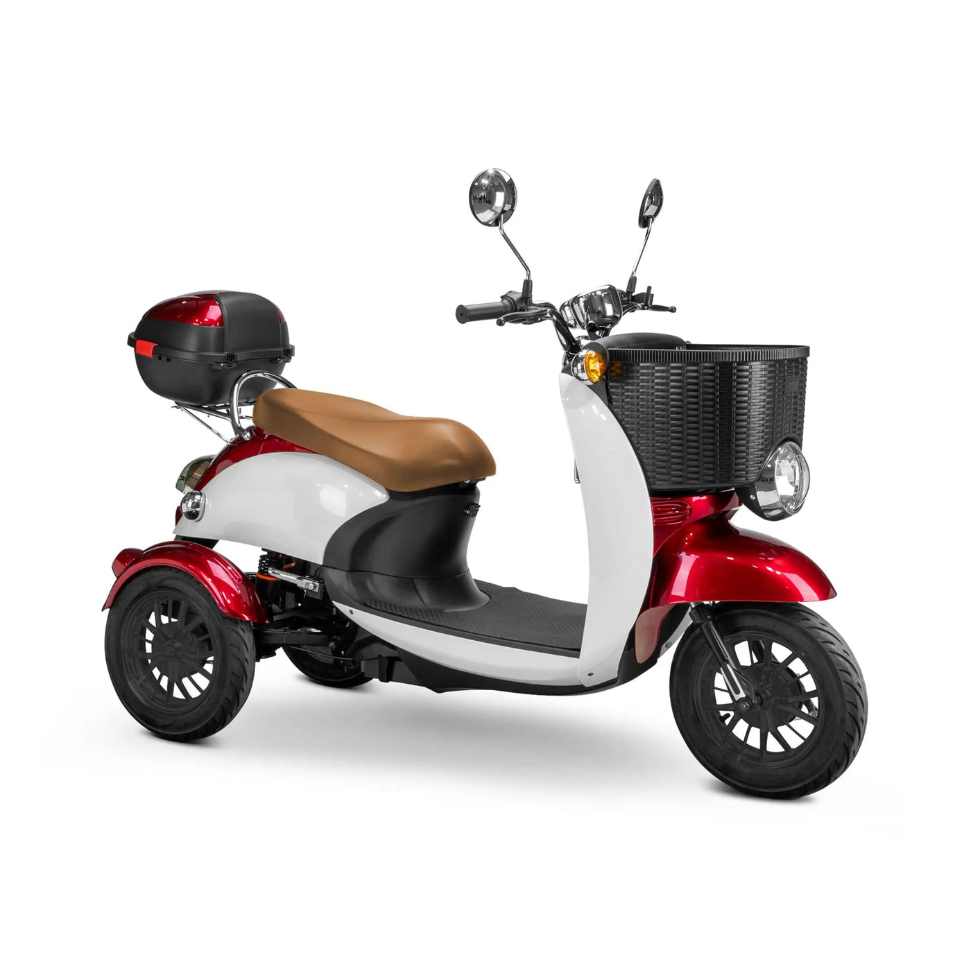 Bespoke Supreme Premium Electric Mobility Scooter With Electronic Speed Control, 400LBS (SAK19673) by SAKSBY WHOLESALE