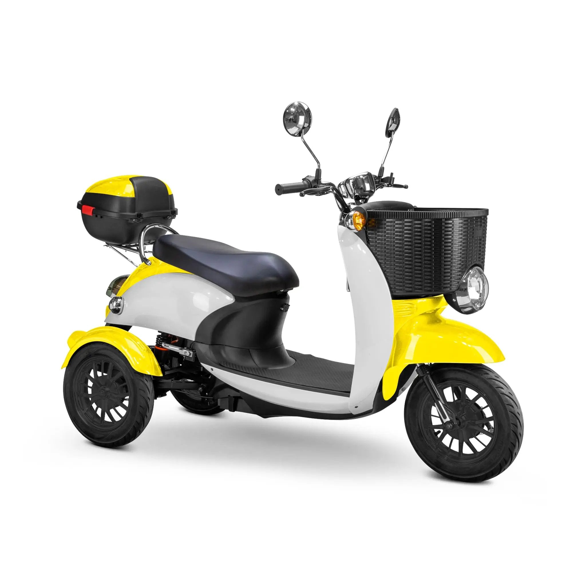 Bespoke Supreme Premium Electric Mobility Scooter With Electronic Speed Control, 400LBS (SAK19673) by SAKSBY WHOLESALE