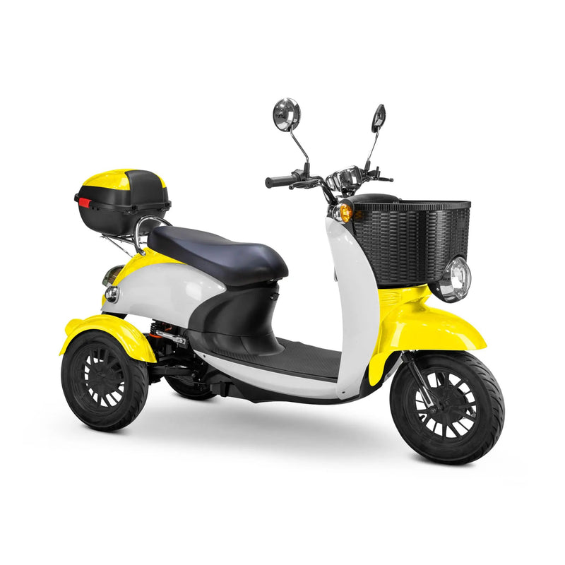 Bespoke Supreme Premium Electric Mobility Scooter With Electronic Speed Control, 400LBS (SAK19673) by SAKSBY WHOLESALE
