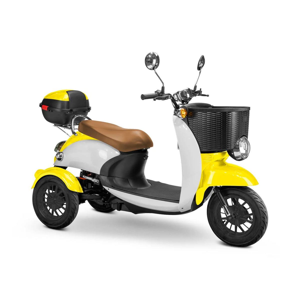 Bespoke Supreme Premium Electric Mobility Scooter With Electronic Speed Control, 400LBS (SAK19673) by SAKSBY WHOLESALE
