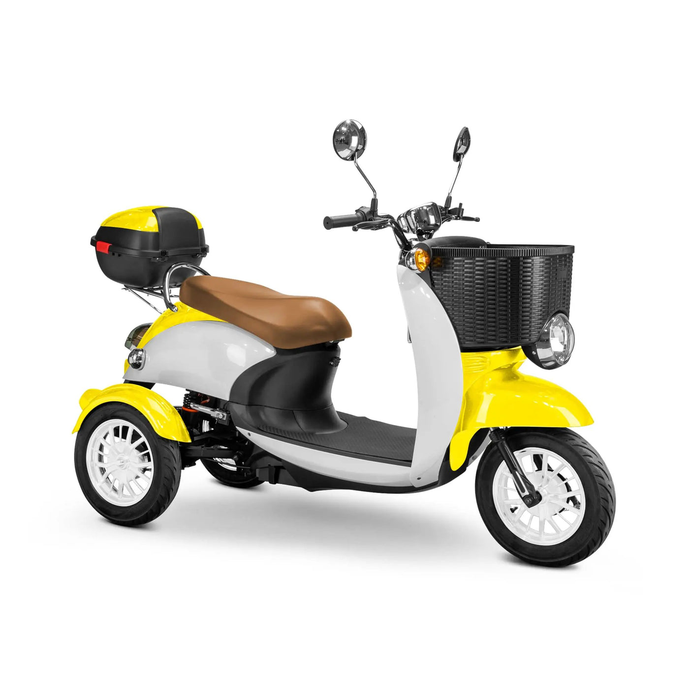 Bespoke Supreme Premium Electric Mobility Scooter With Electronic Speed Control, 400LBS (SAK19673) by SAKSBY WHOLESALE