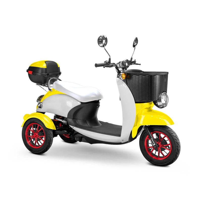 Bespoke Supreme Premium Electric Mobility Scooter With Electronic Speed Control, 400LBS (SAK19673) by SAKSBY WHOLESALE
