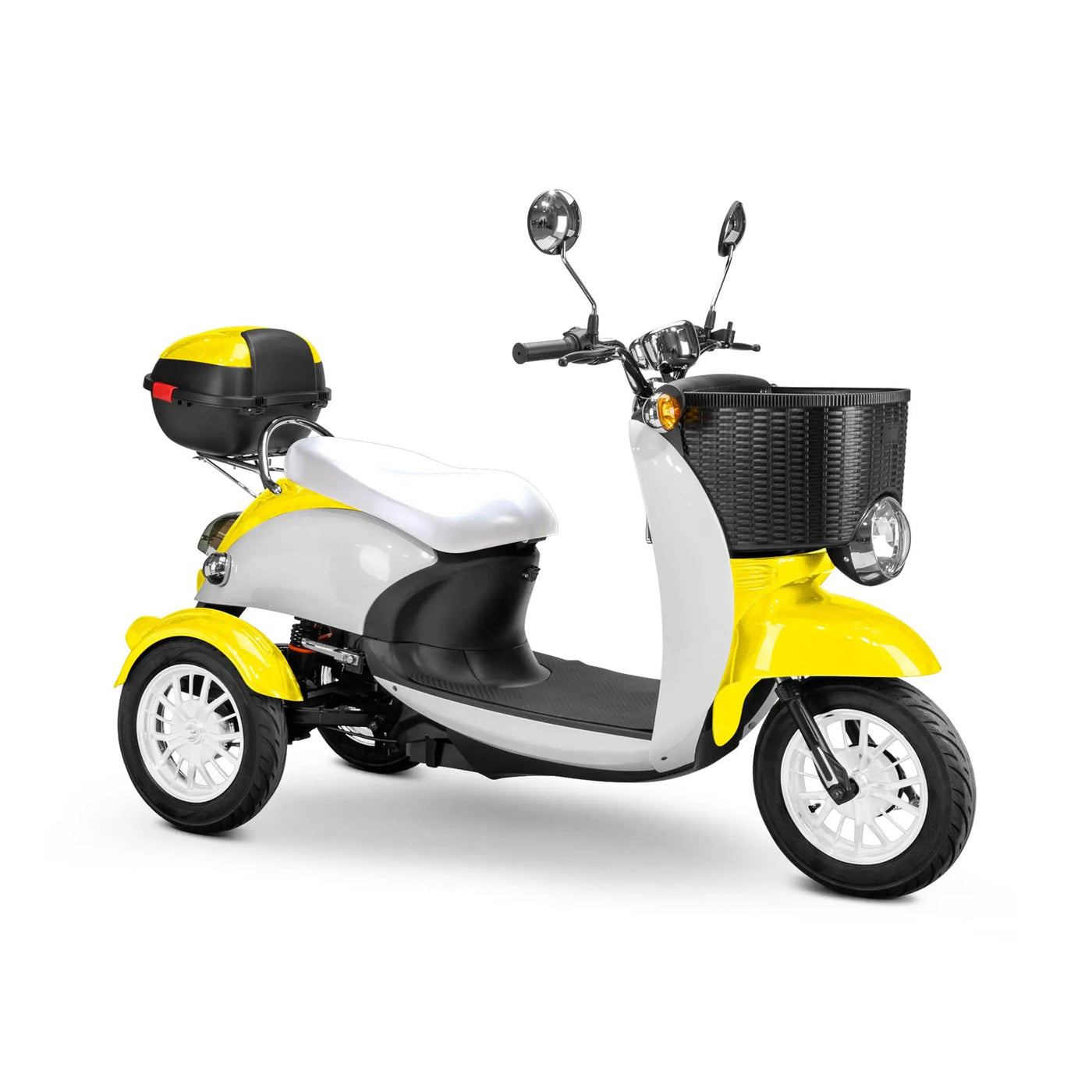 Bespoke Supreme Premium Electric Mobility Scooter With Electronic Speed Control, 400LBS (SAK19673) by SAKSBY WHOLESALE