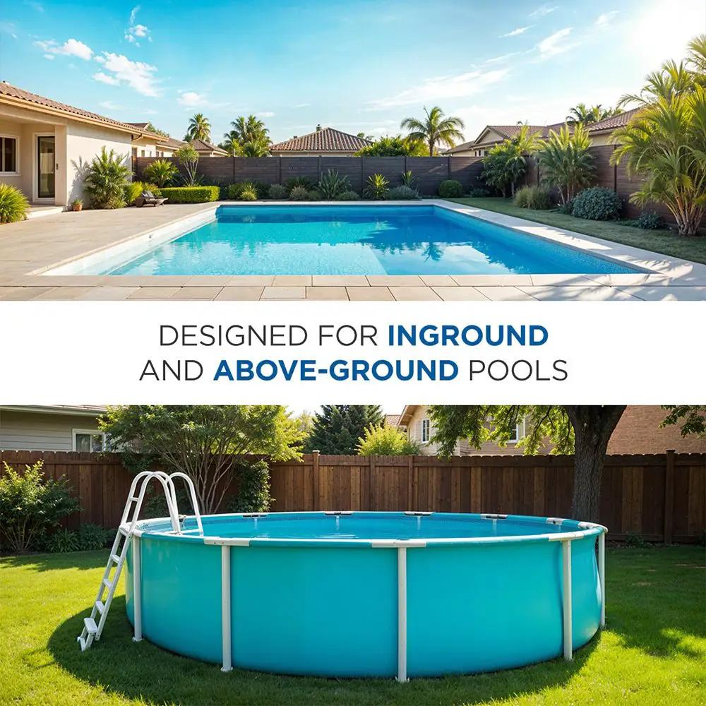 Pool Opening Kit by AquaDoc