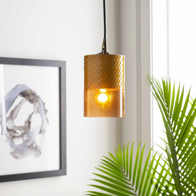 Betsey Ceiling Light - Clearance by Boutique Rugs