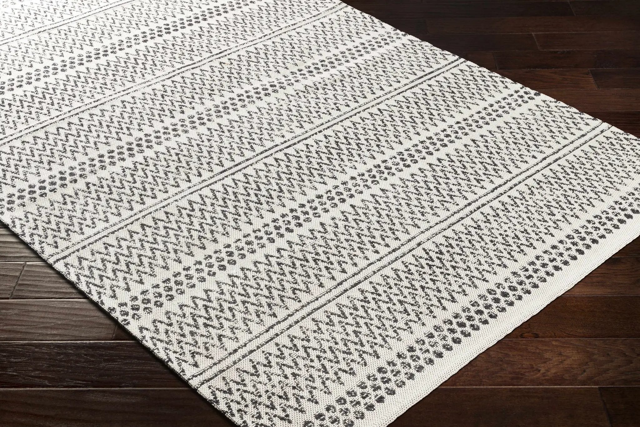 Bewbush Washable Area Rug - Clearance by Boutique Rugs