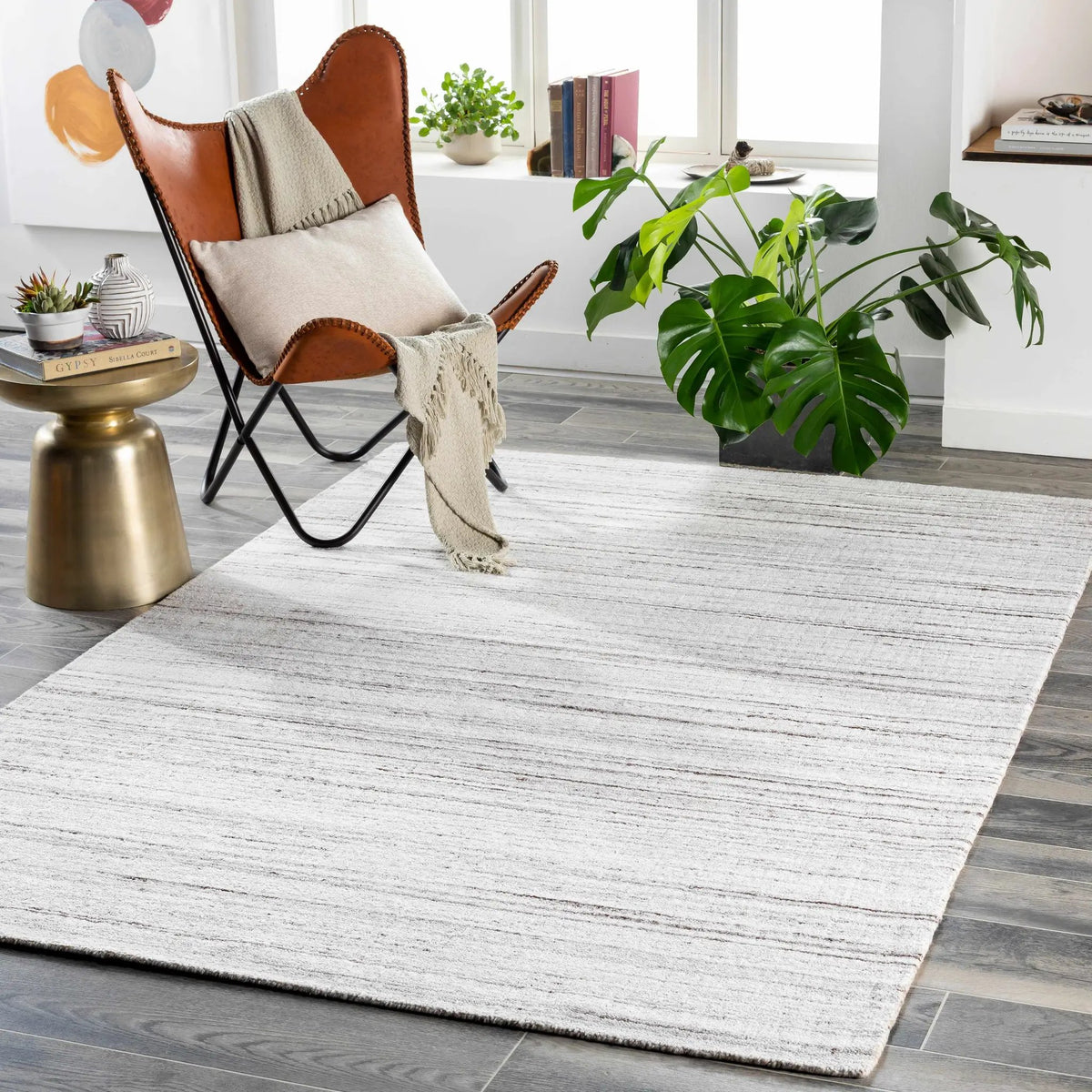 Beykoz Area Rug - Clearance, installed in a room 3