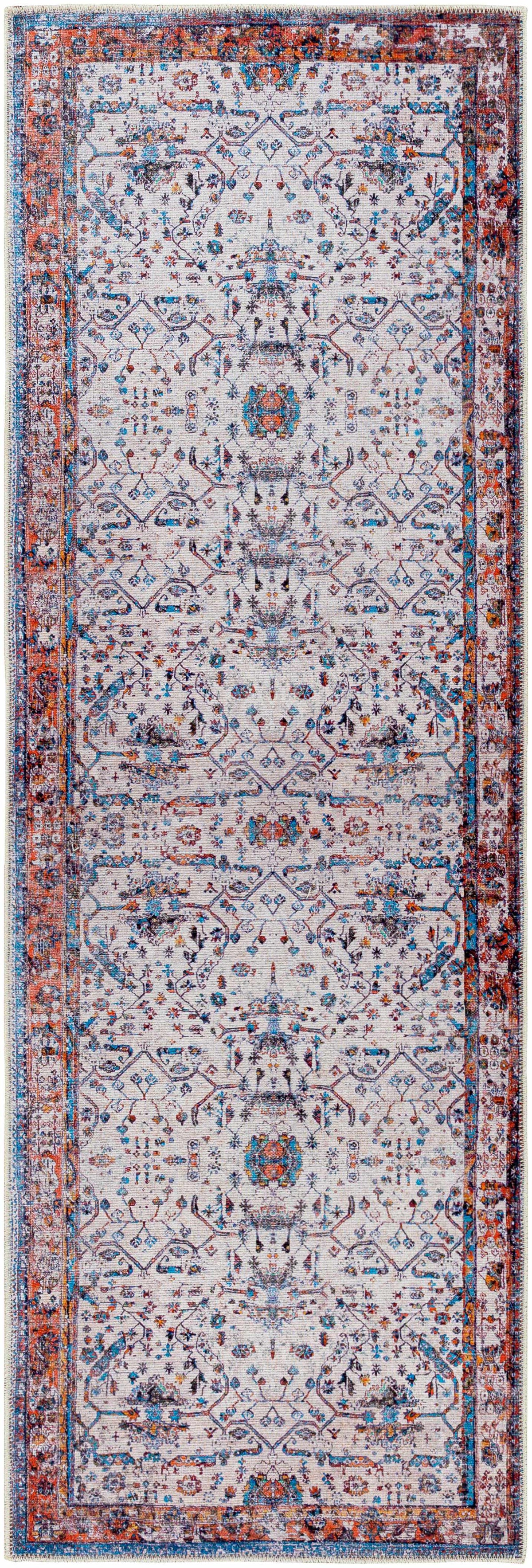 Beykonak Washable Area Rug - Clearance, photo 11 of 12