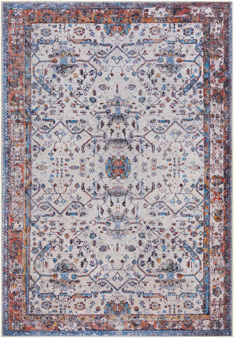 Beykonak Washable Area Rug - Clearance by Boutique Rugs
