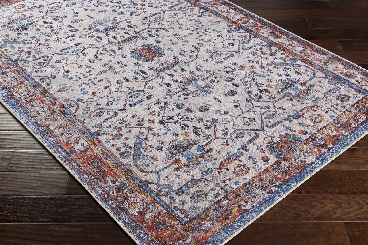 Beykonak Washable Area Rug - Clearance, photo 8 of 12
