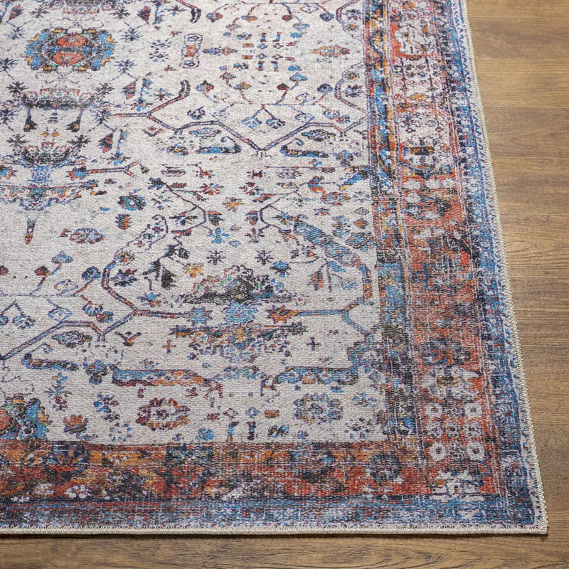 Beykonak Washable Area Rug - Clearance by Boutique Rugs