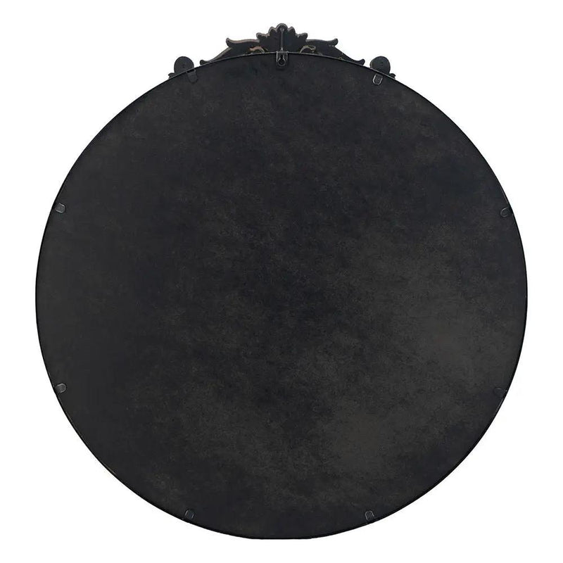 Classic Design Mirror With Baroque Inspired Frame by HouseOfZazla