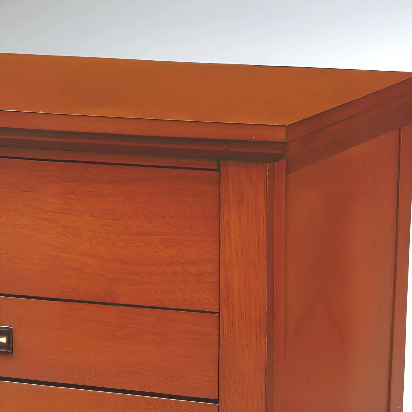 3 Drawer Nightstand & Dove Tailed Drawers by HouseOfZazla