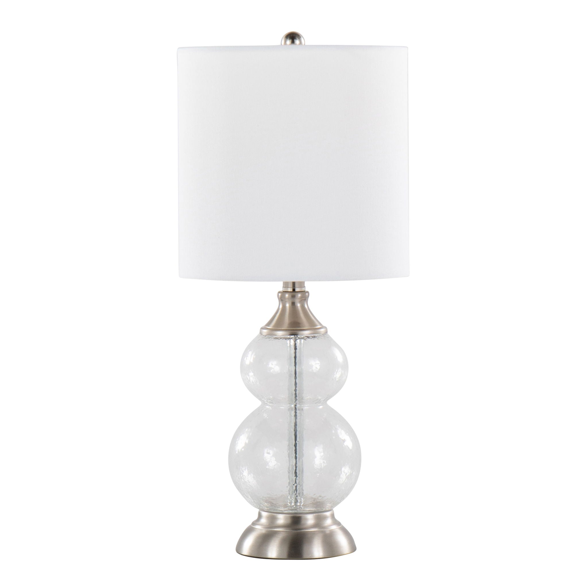 Belle - Contemporary Lamp (Set of 2) by HouseOfZazla