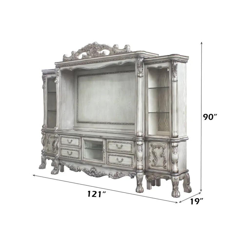 Dresden - Entertainment Center by Unique Piece Furniture