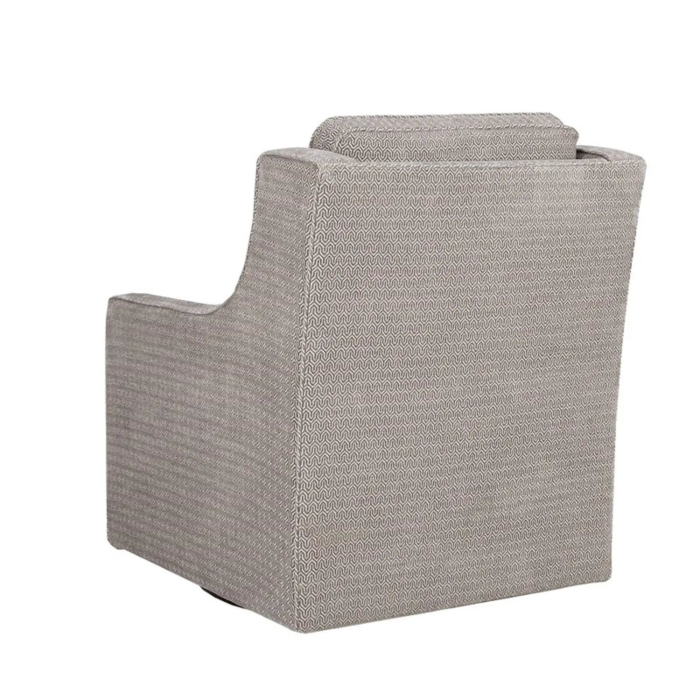 Swivel Chair With 360 Degree Rotation by HouseOfZazla