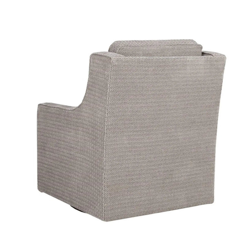 Swivel Chair With 360 Degree Rotation by HouseOfZazla