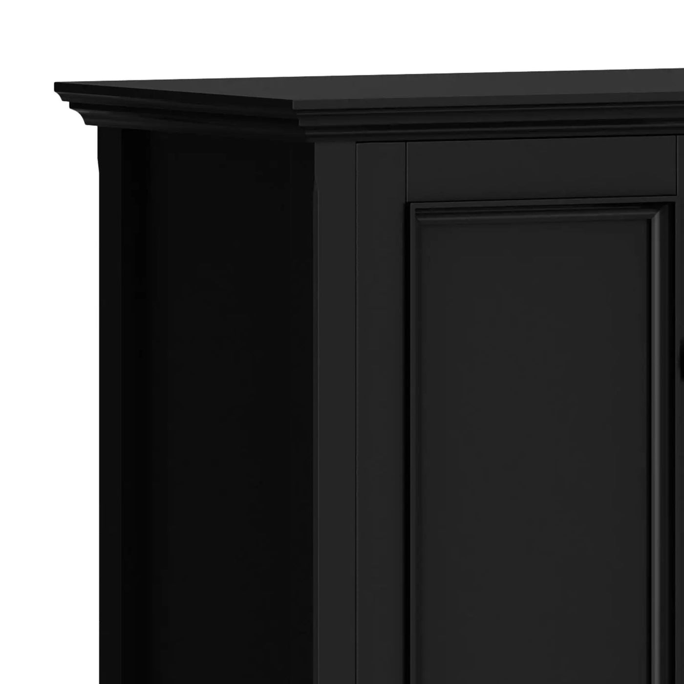 Amherst - 4 Door Storage Cabinet by Unique Piece Furniture