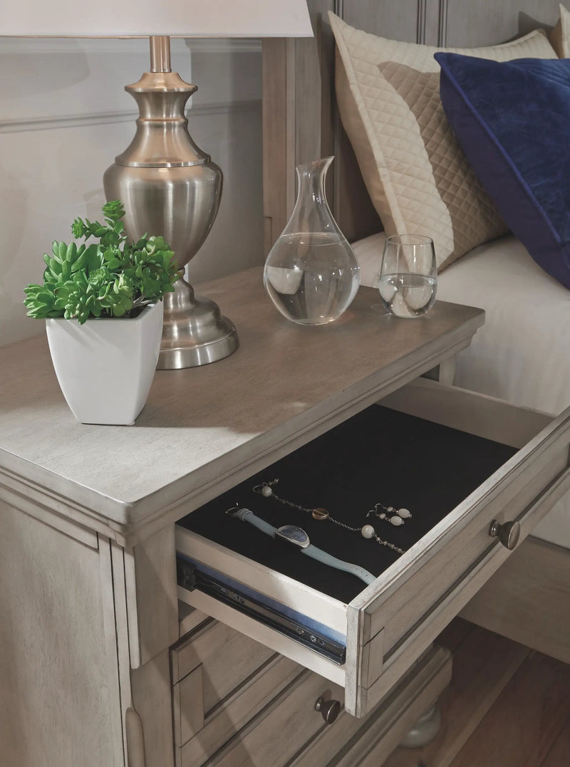 Lettner - Nightstand by Unique Piece Furniture