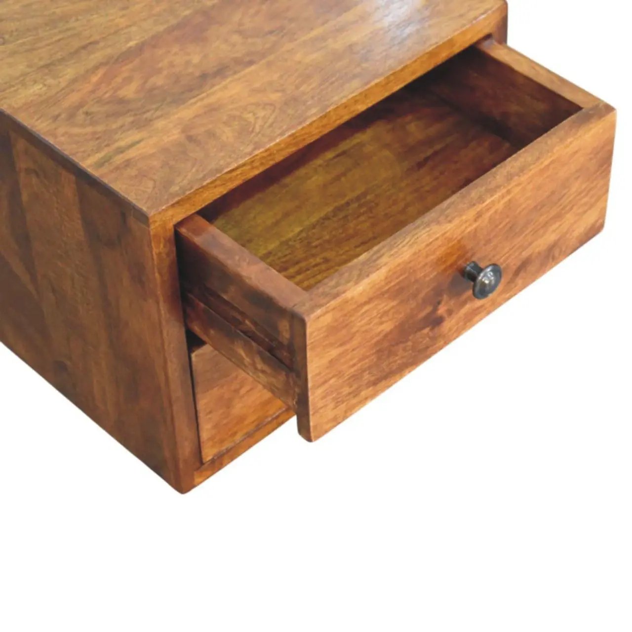 Solis - 1 Drawer Wall Mounted Nightstand by Unique Piece Furniture
