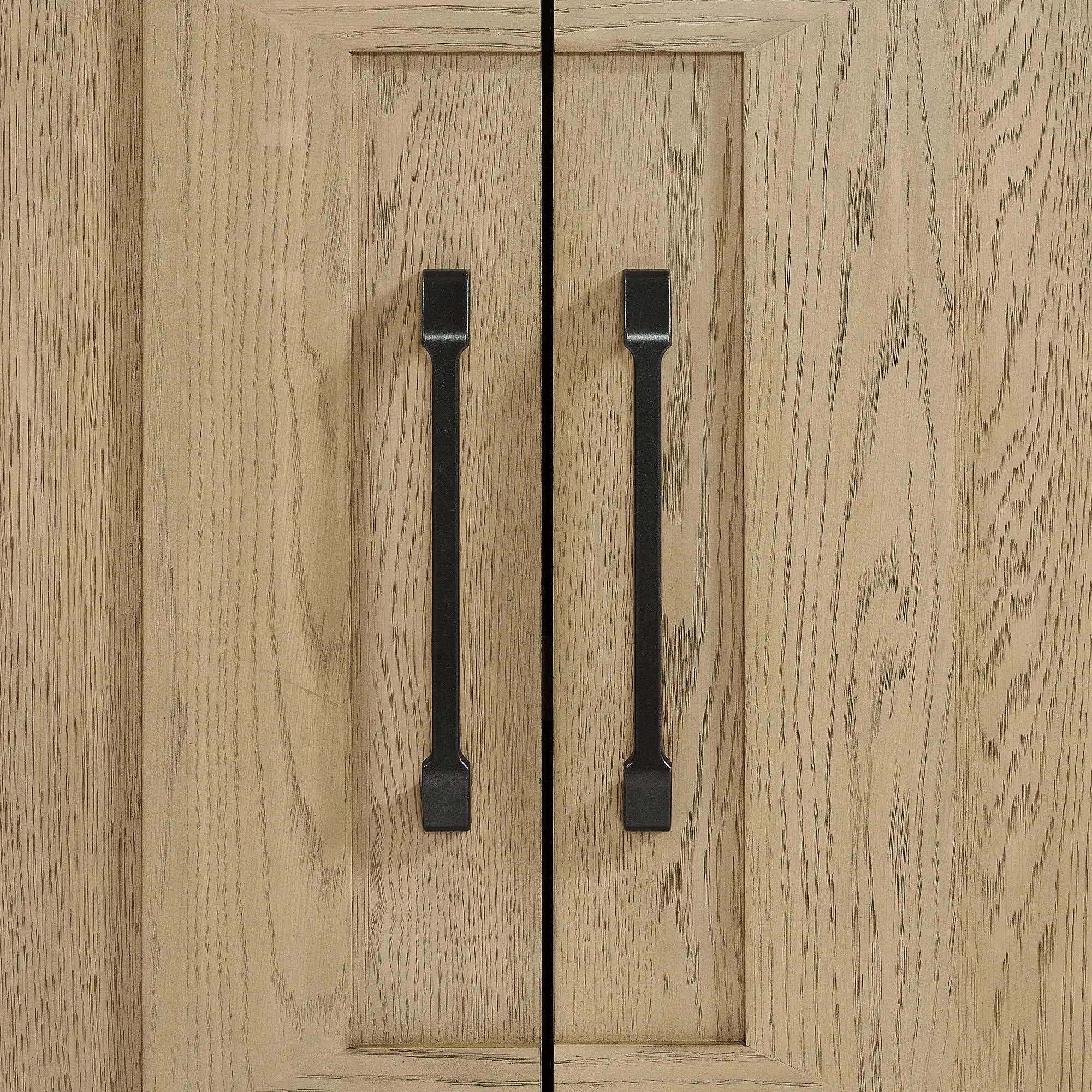 Sideboard With Ample Storage - Brown by HouseOfZazla