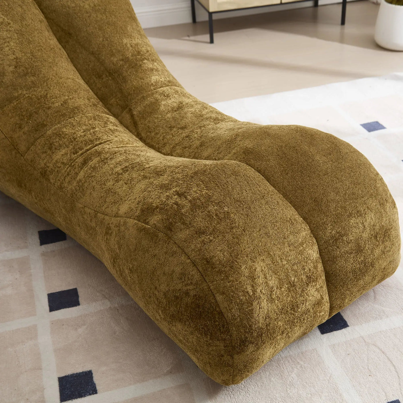 Creative Bean Bag Sofa Chair With High Quality Sponge Filling by Unique Piece Furniture