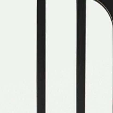 Antigone - Floor Mirror - Black by Unique Piece Furniture