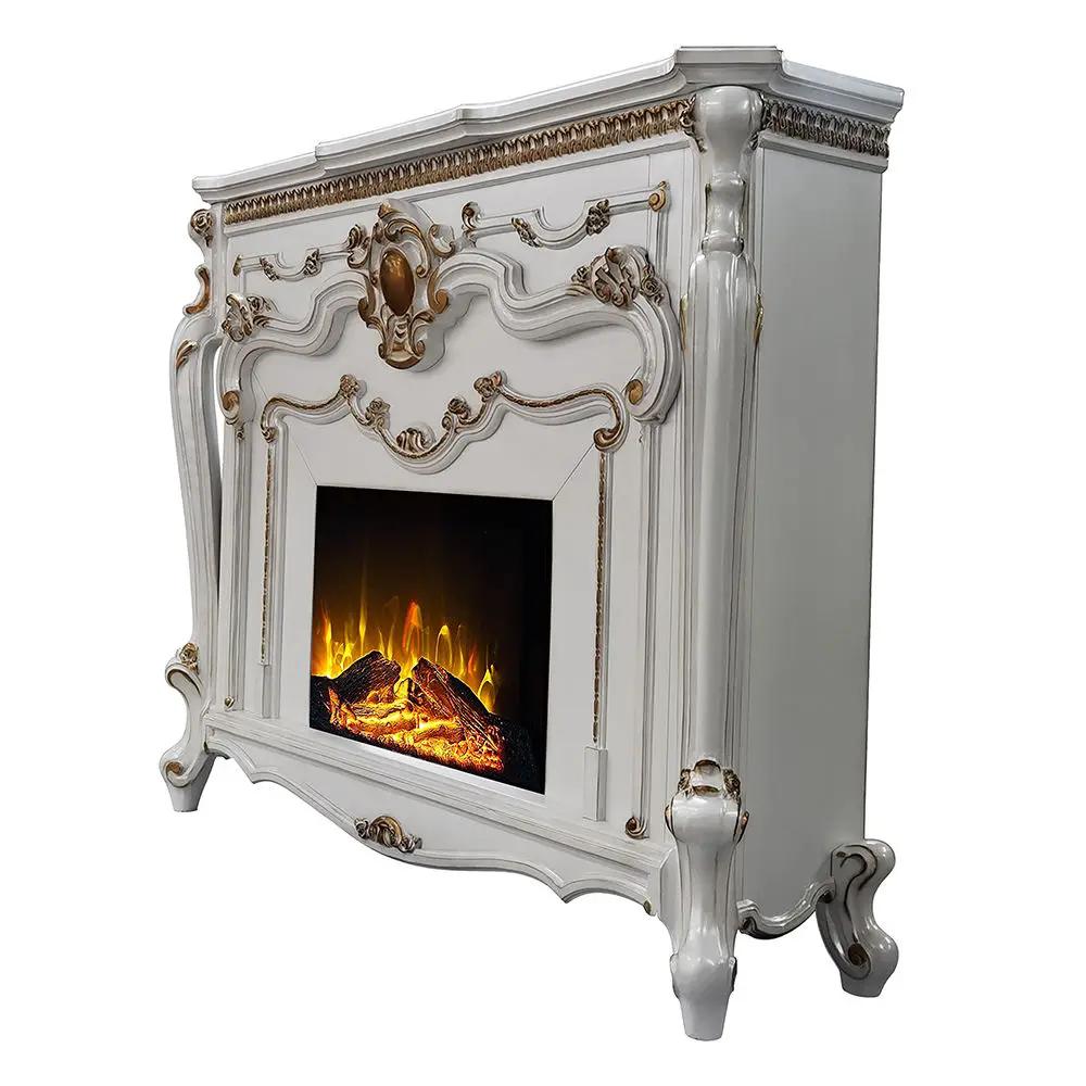 Picardy - Fireplace by Unique Piece Furniture