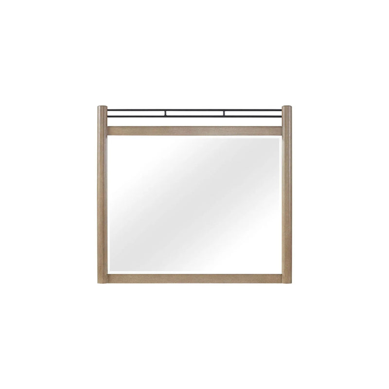 Poster Mirror - Sand by Unique Piece Furniture