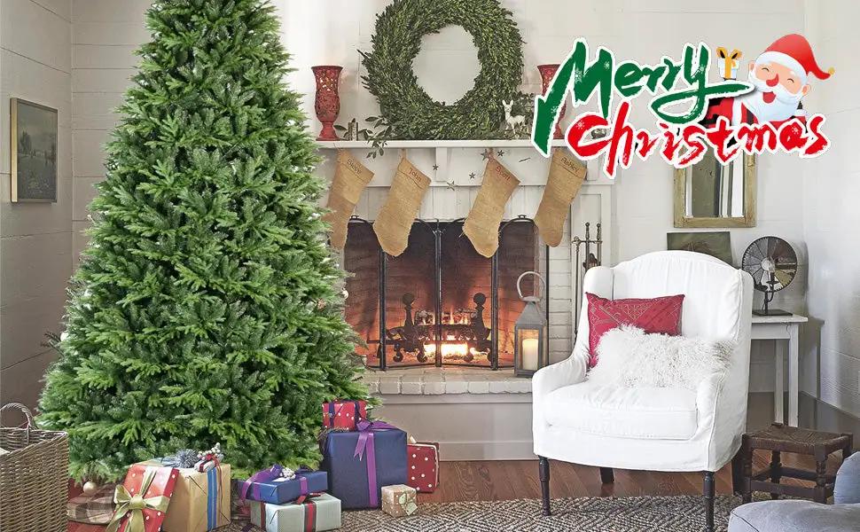 4ft Premium PE & PVC Artificial Christmas Tree by HouseOfZazla