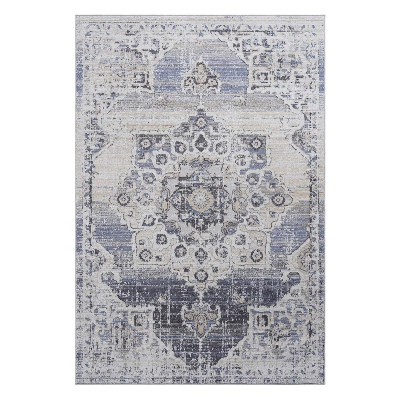 Payas - Medallion Rug by HouseOfZazla