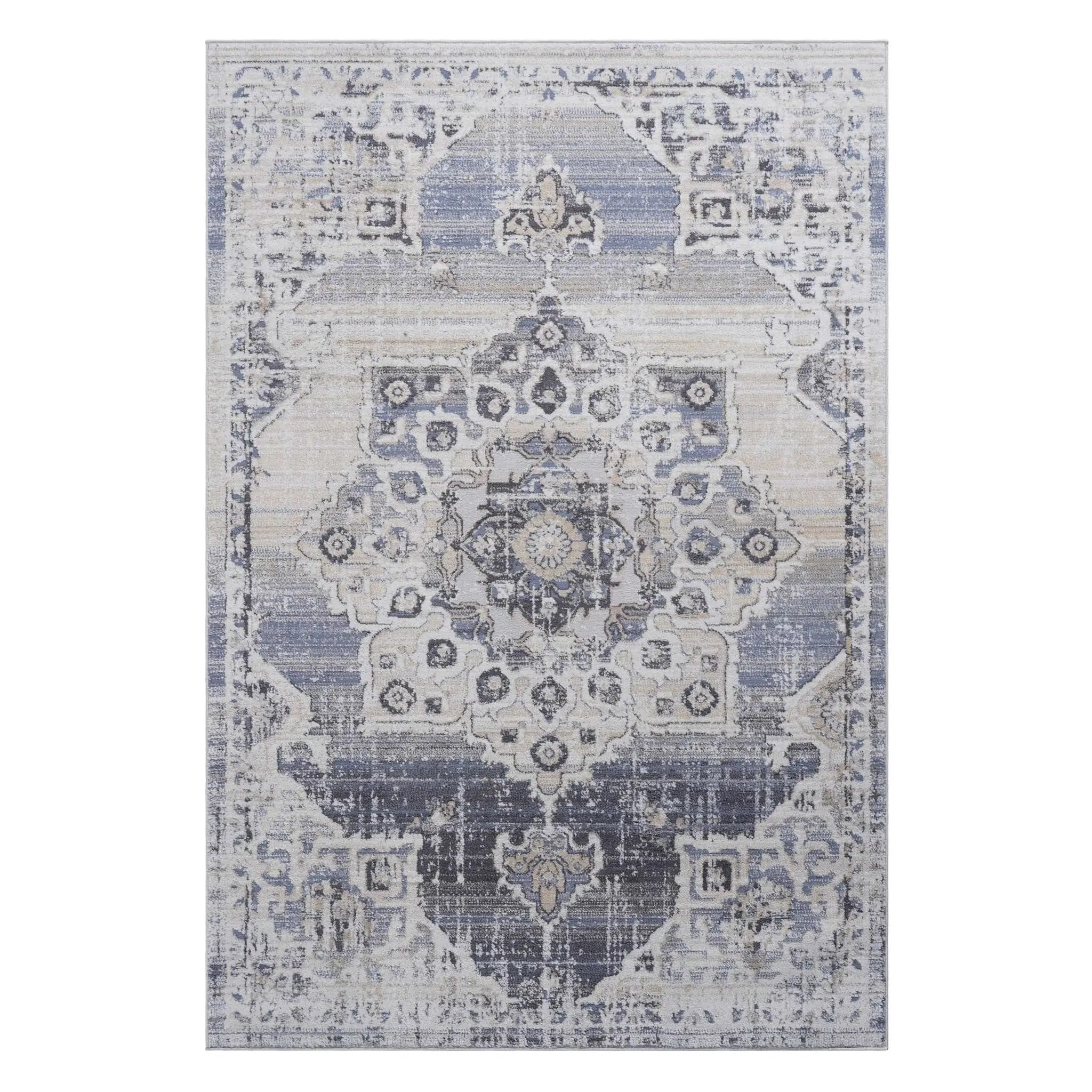 Payas - Medallion Rug by Unique Piece Furniture