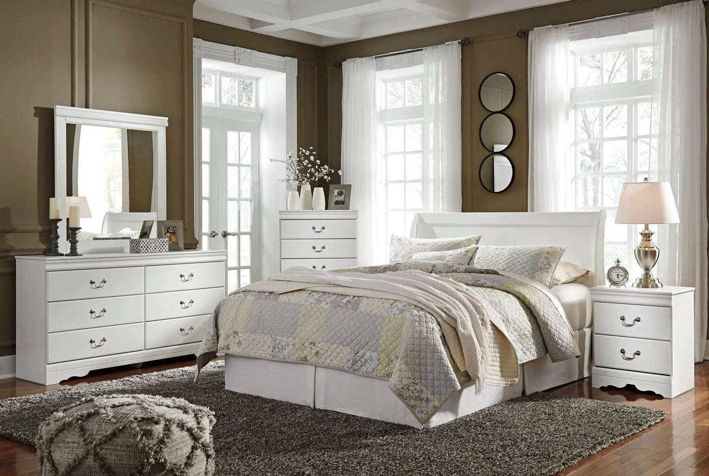 Anarasia - Dresser by Unique Piece Furniture