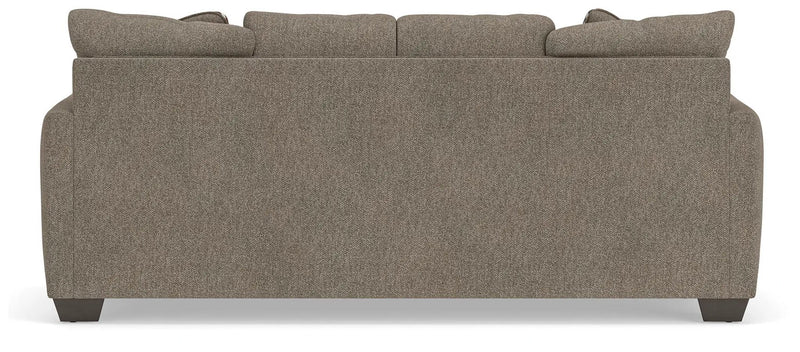 Triston-Peaks - Queen Sofa Sleeper - Suede by Unique Piece Furniture